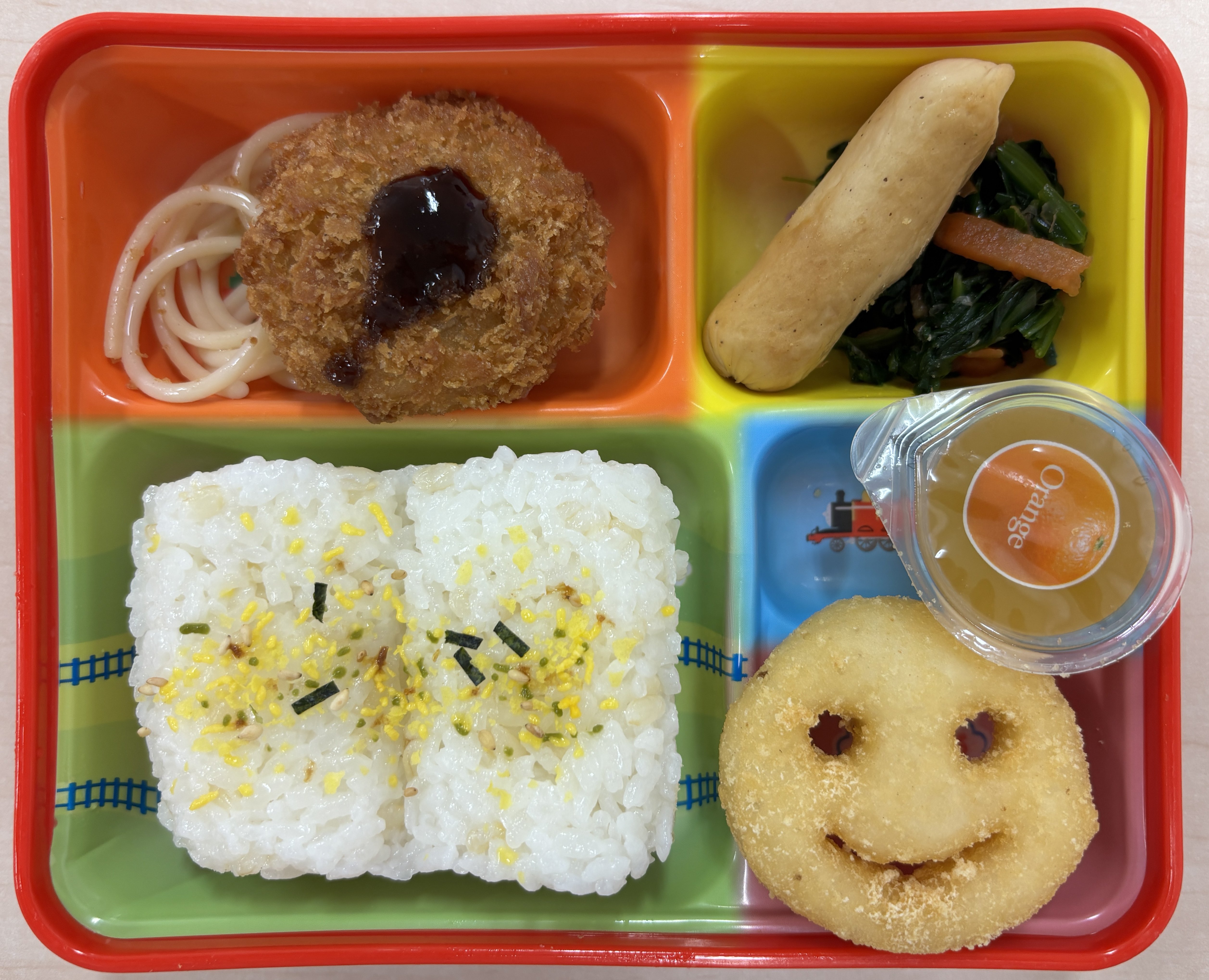 ソースとんかつ