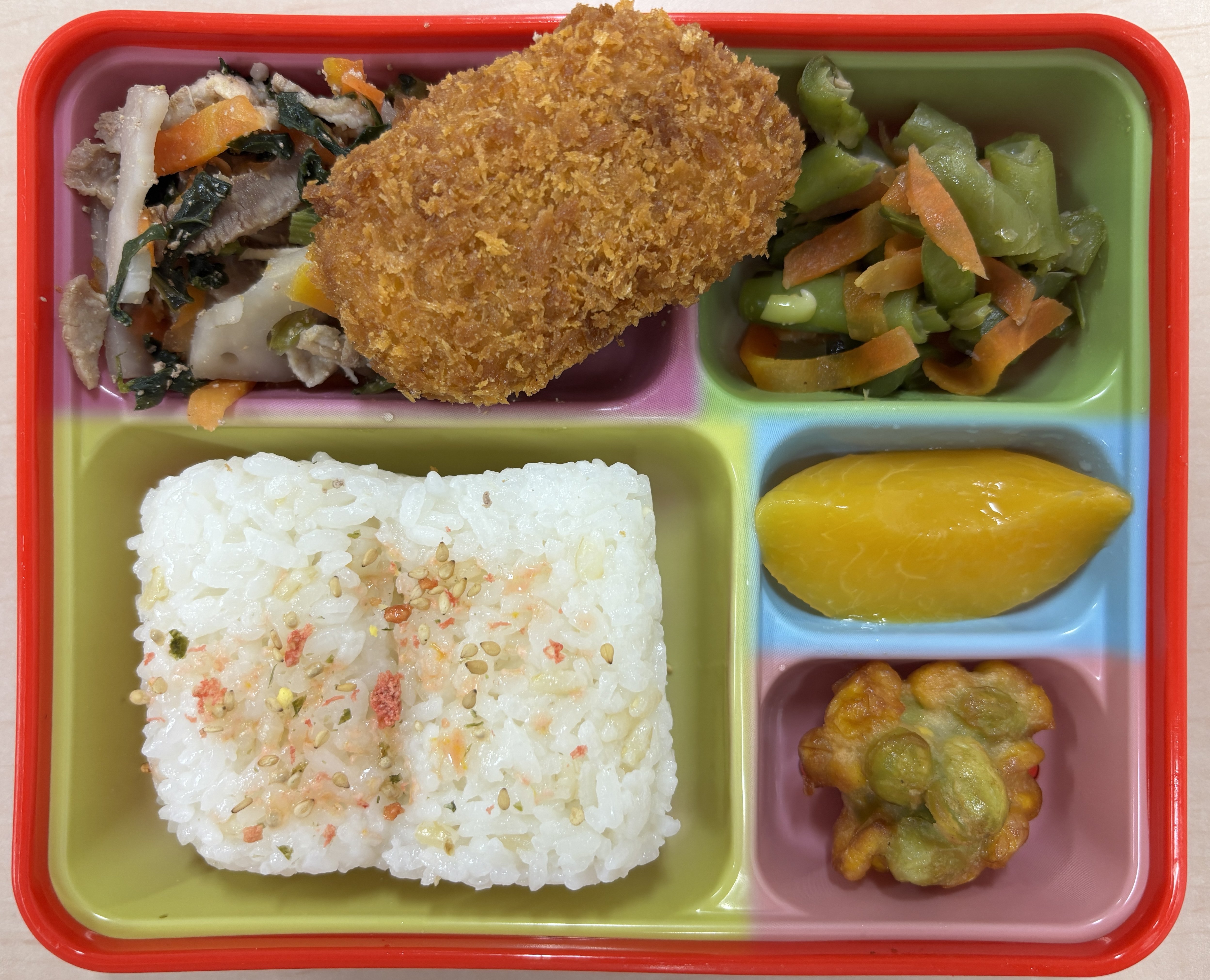 グラタン風コロッケ