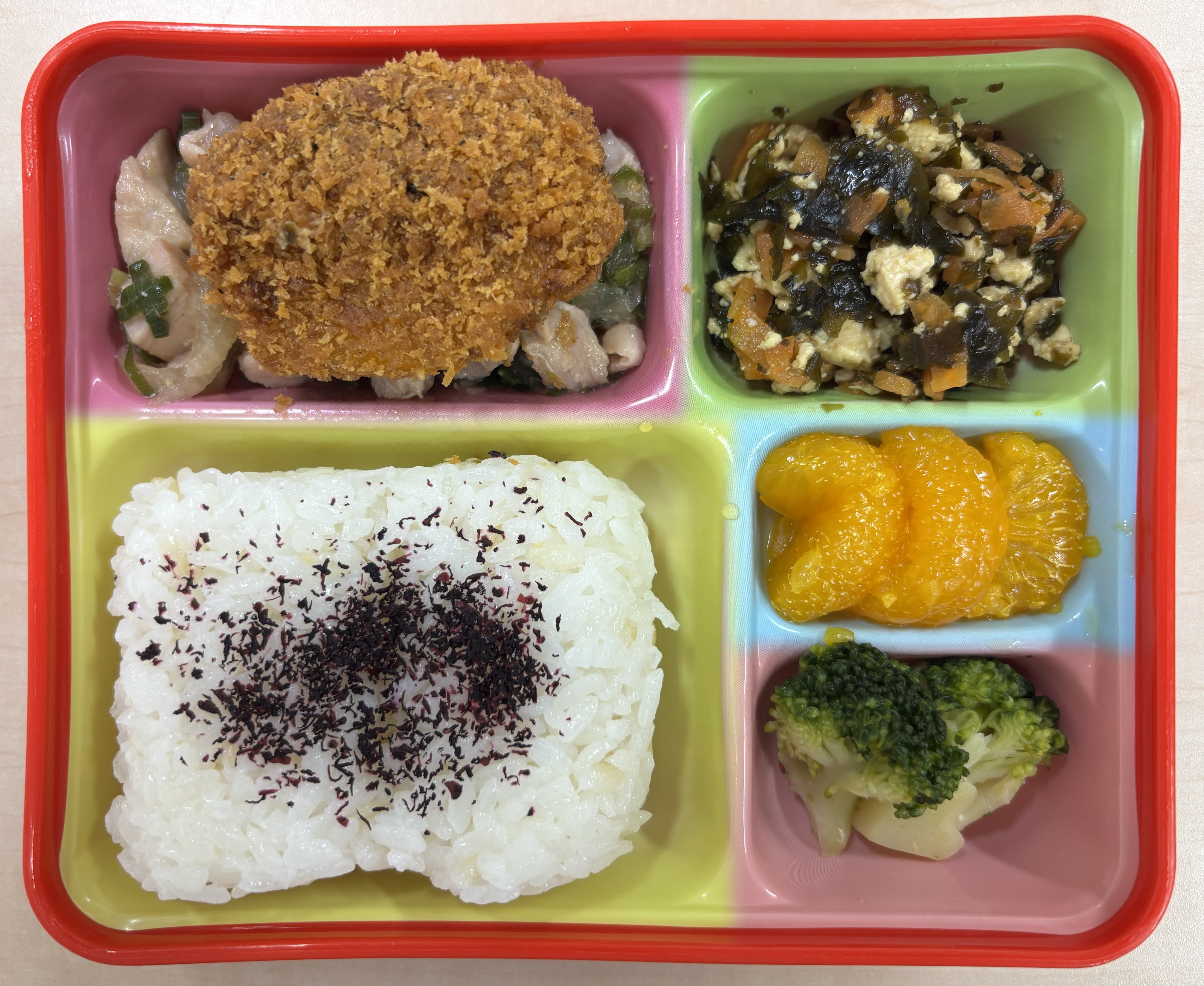 ピーマン肉詰めフライ