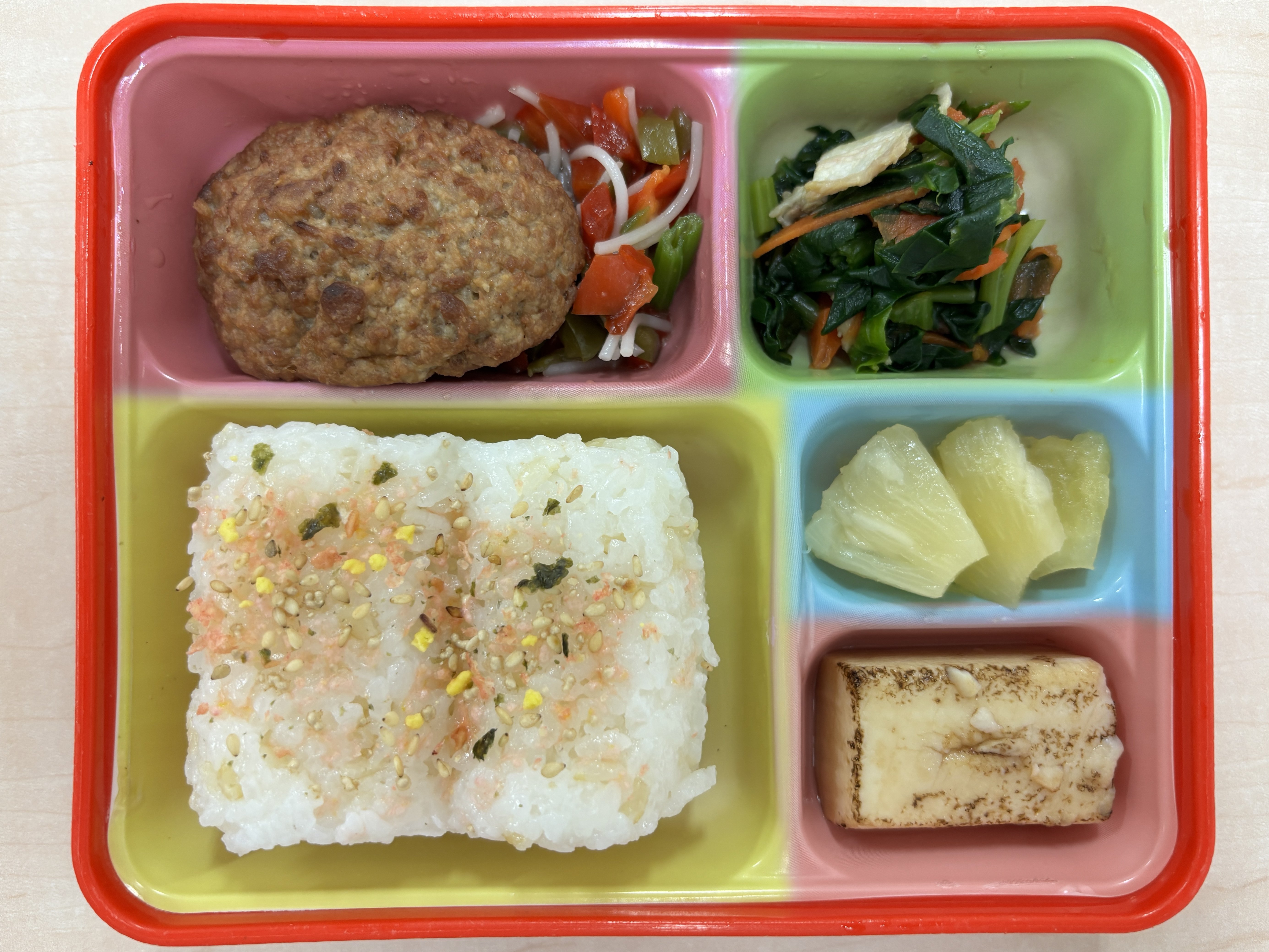 和風ハンバーグ