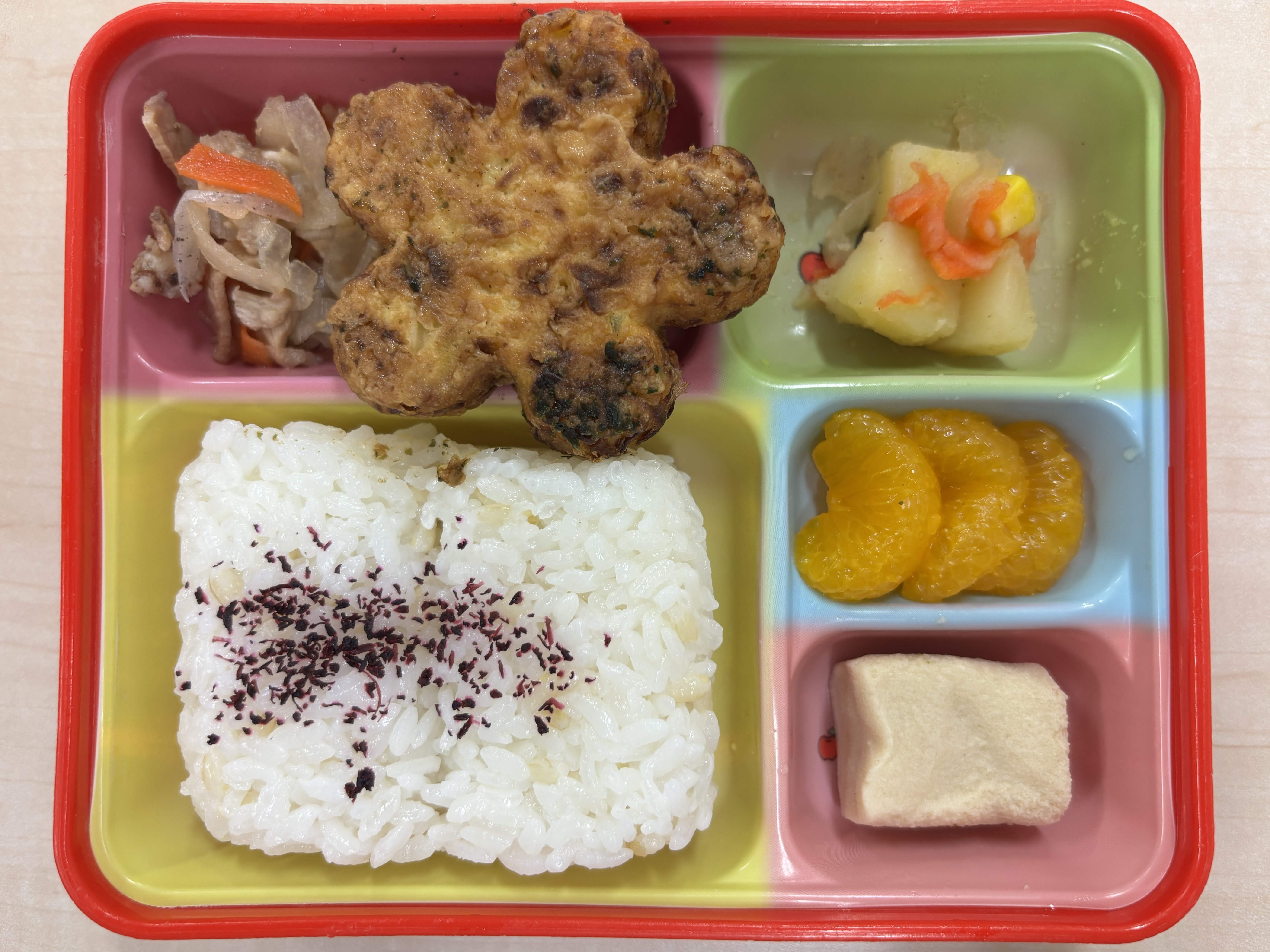 花形お好み焼き