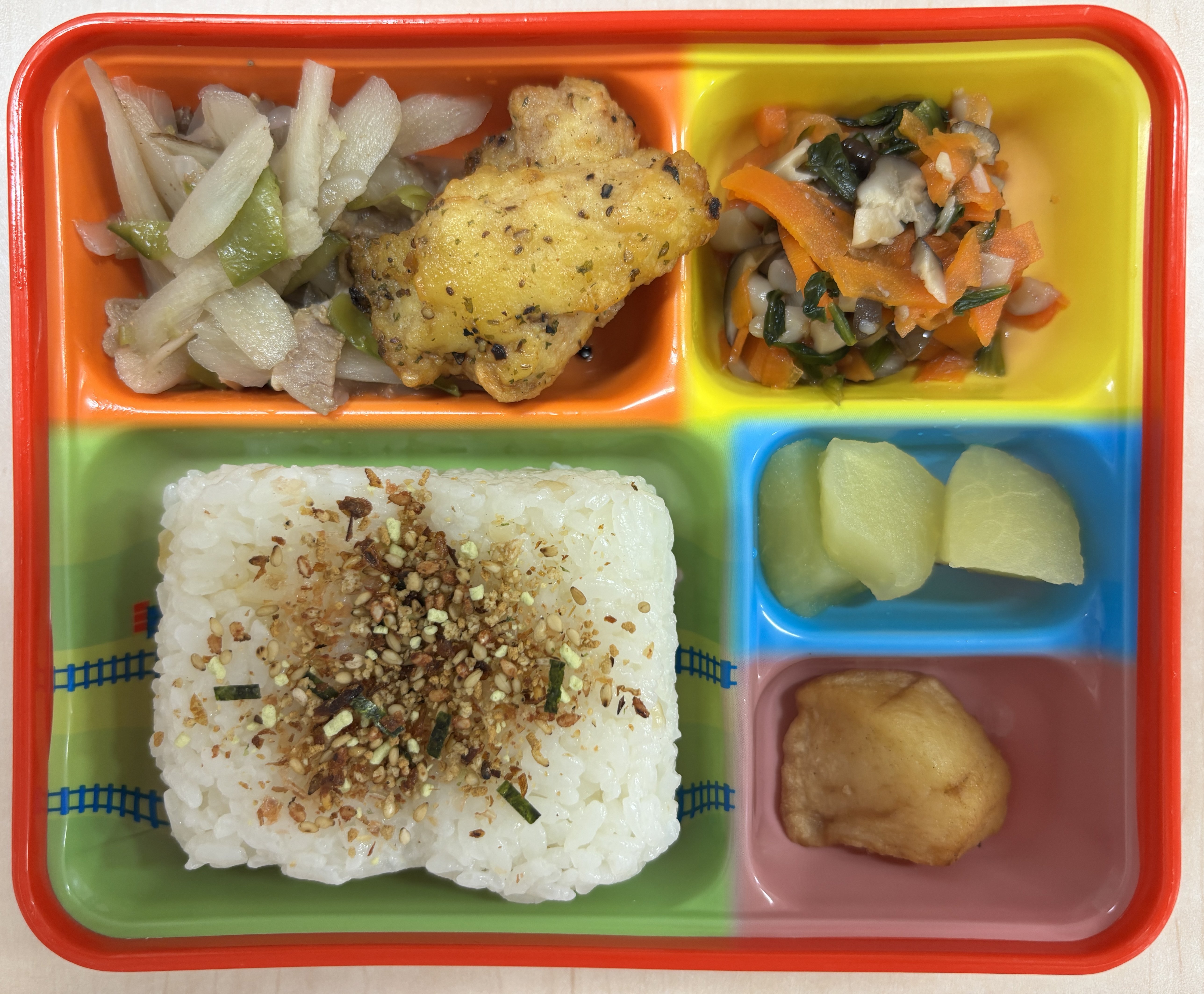 レモン風味チキン