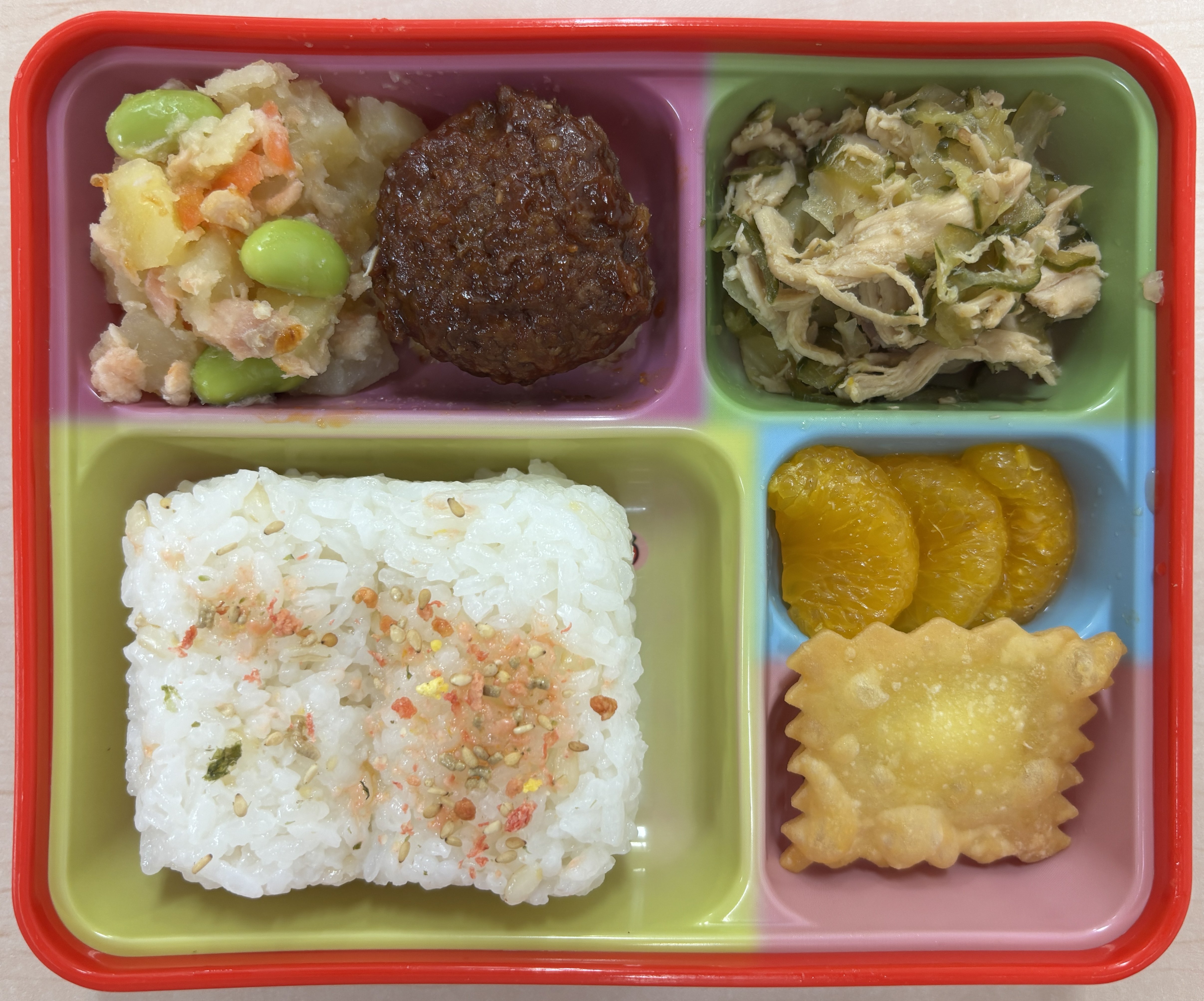 ミニハンバーグ