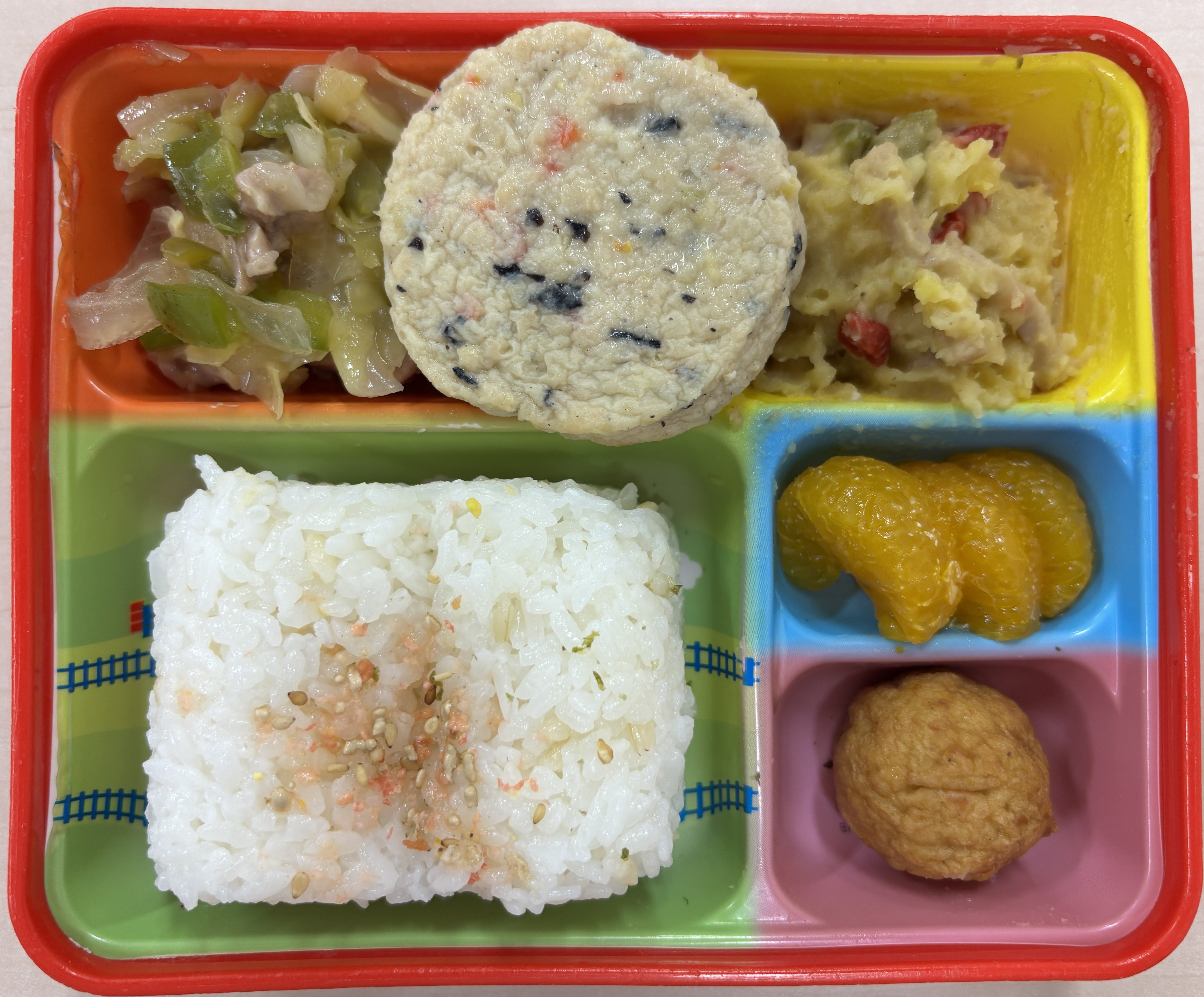 ホイコーロー風