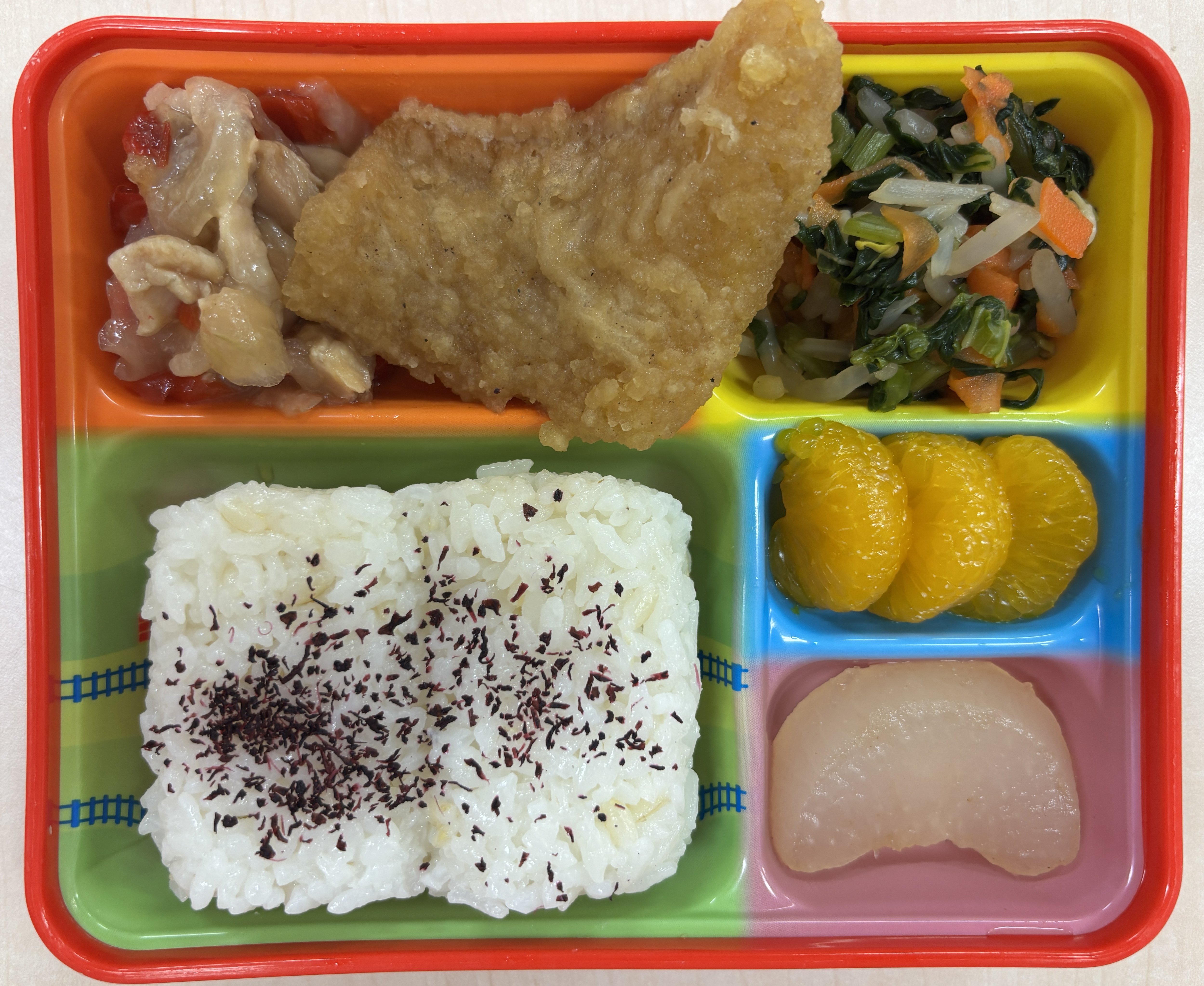 カレイのかば焼