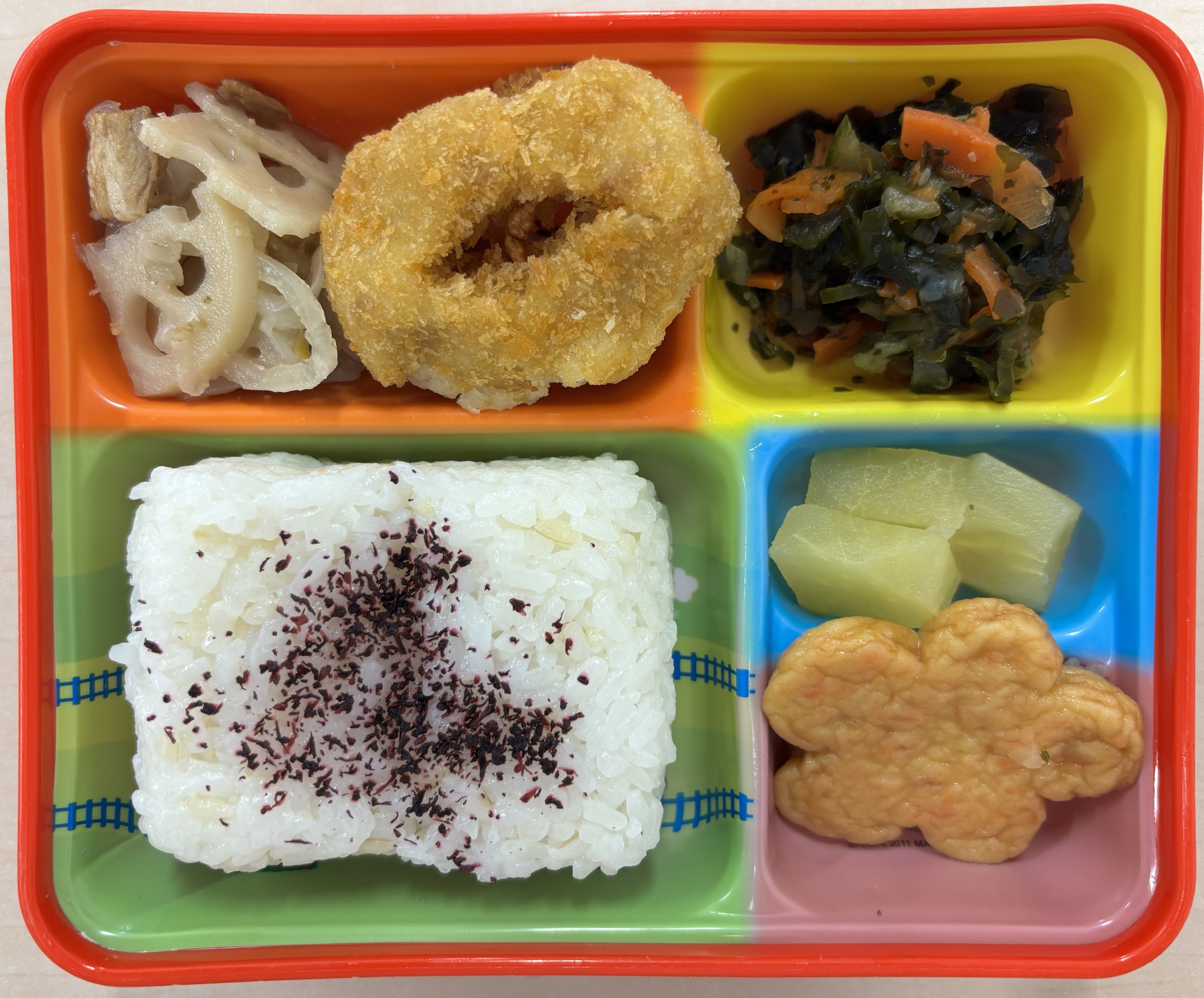 ドーナツコロッケ