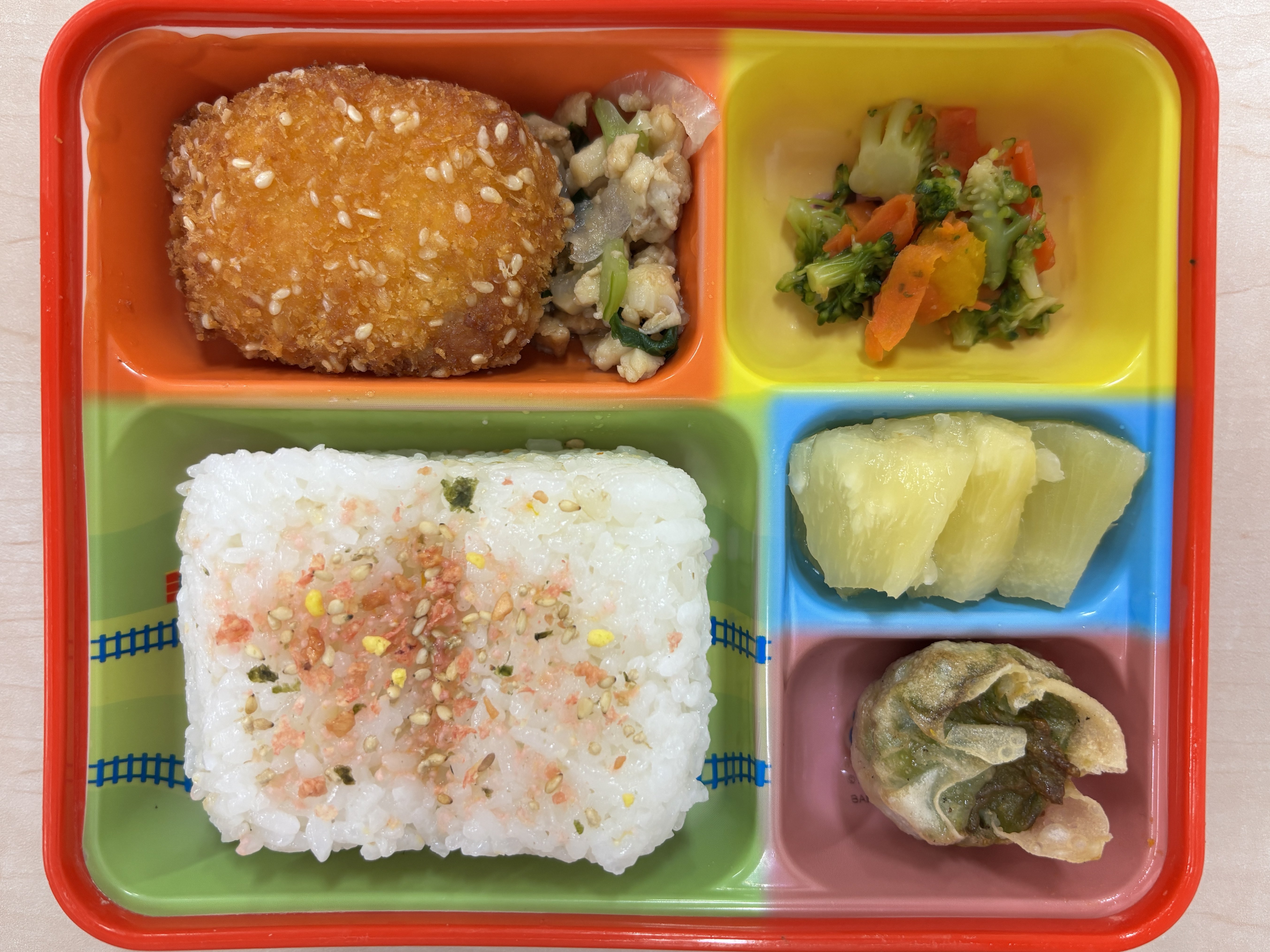 ごまささみカツ