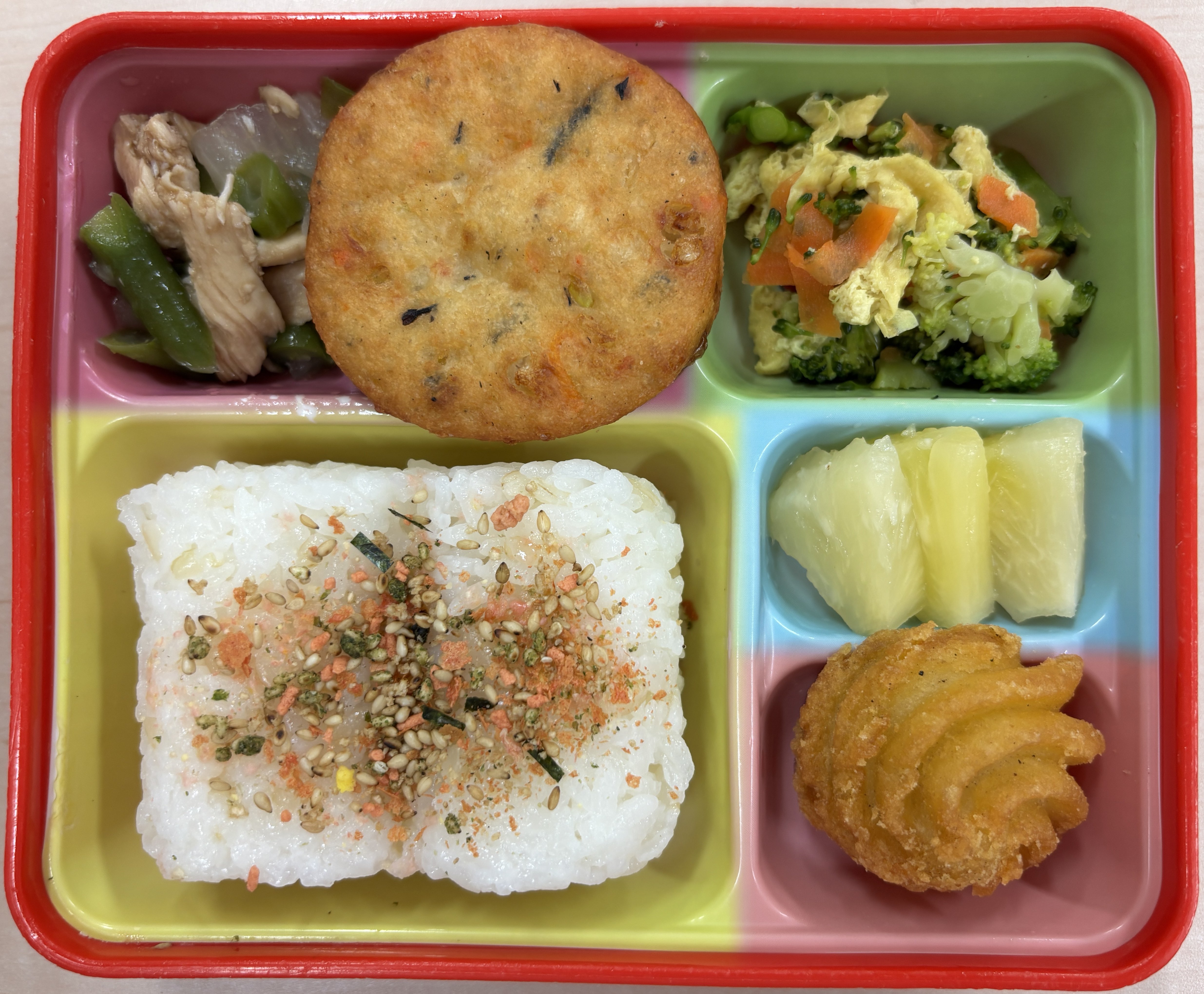 豆腐ハンバーグ