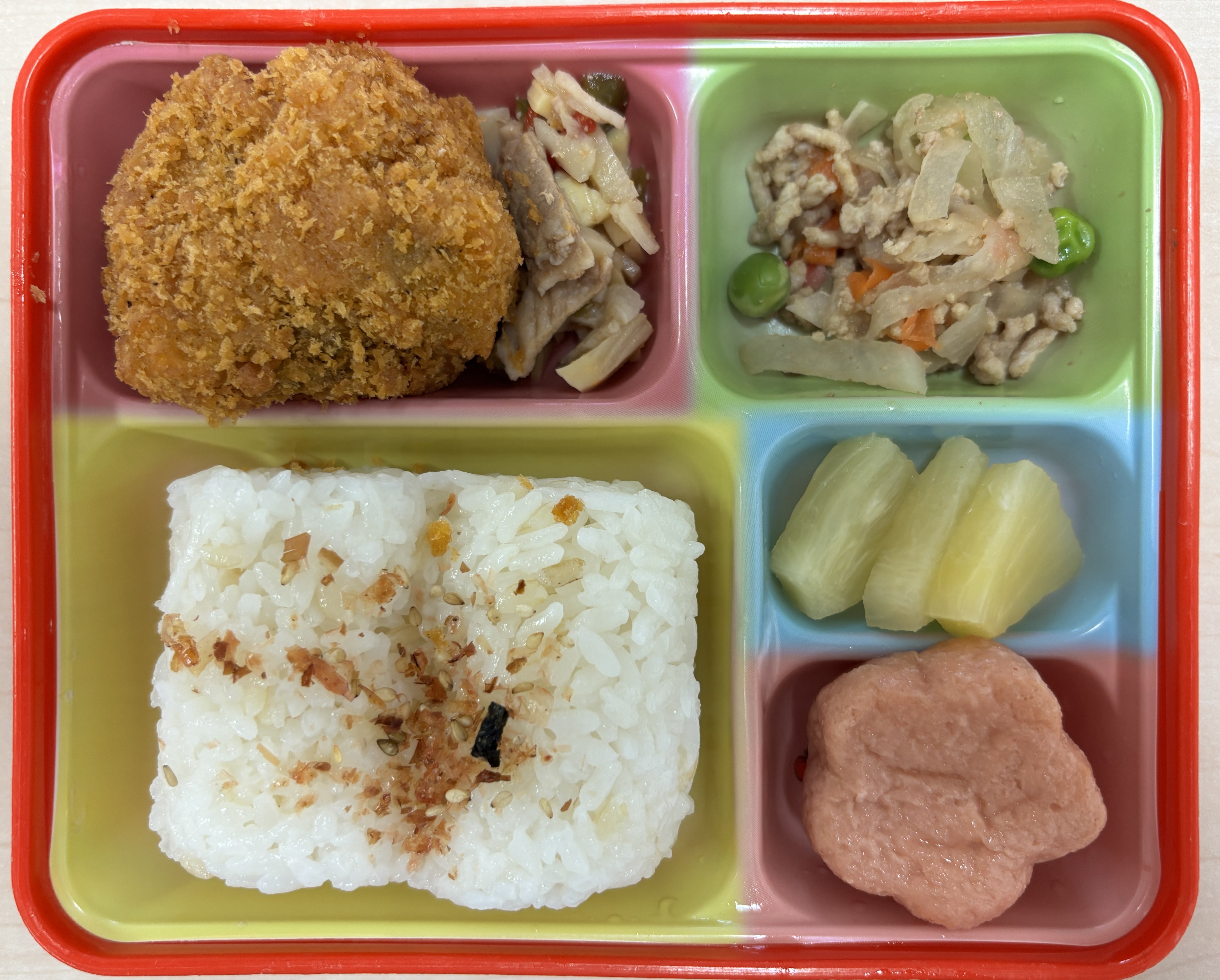 チンジャオロース