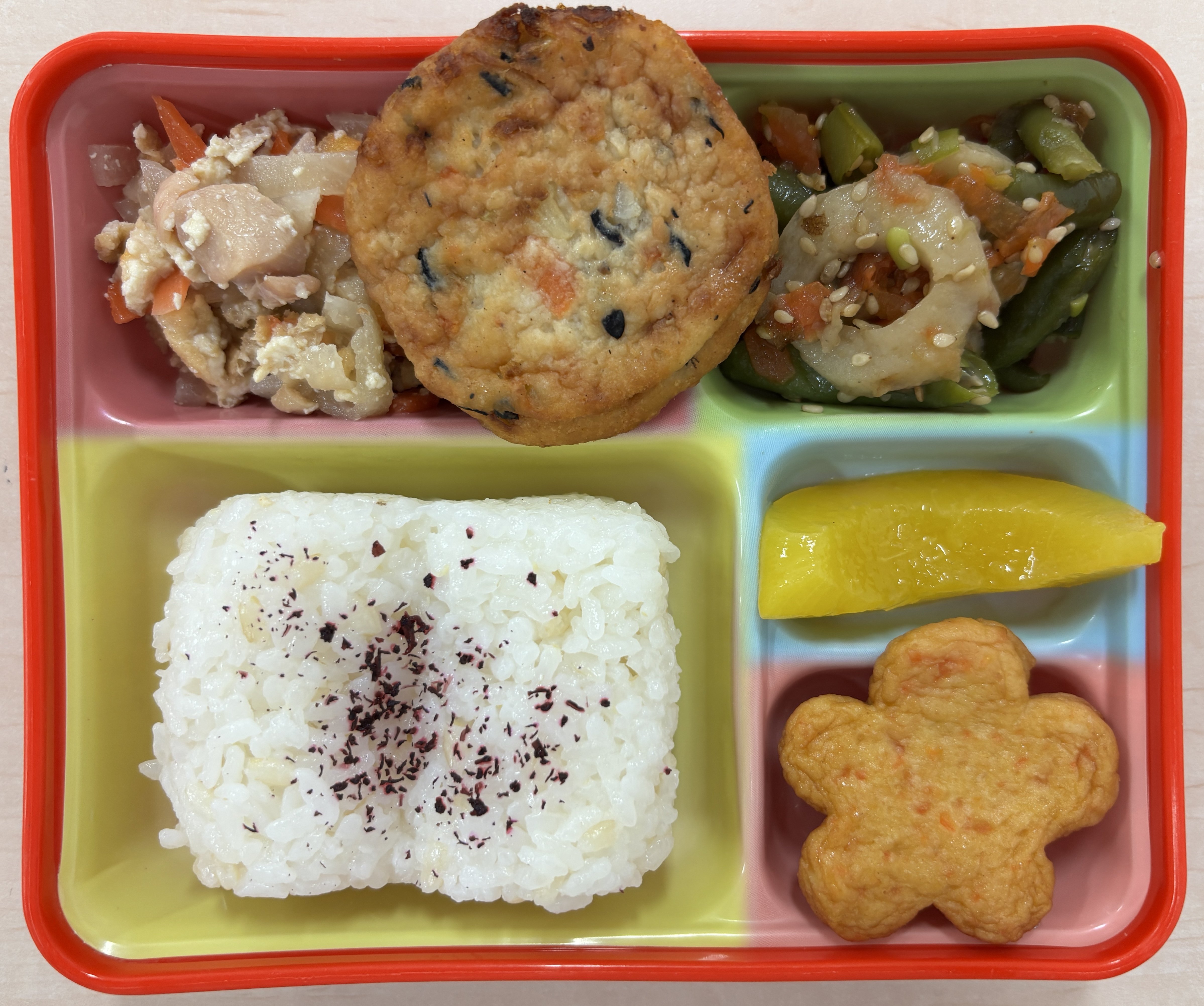 豆腐ハンバーグ