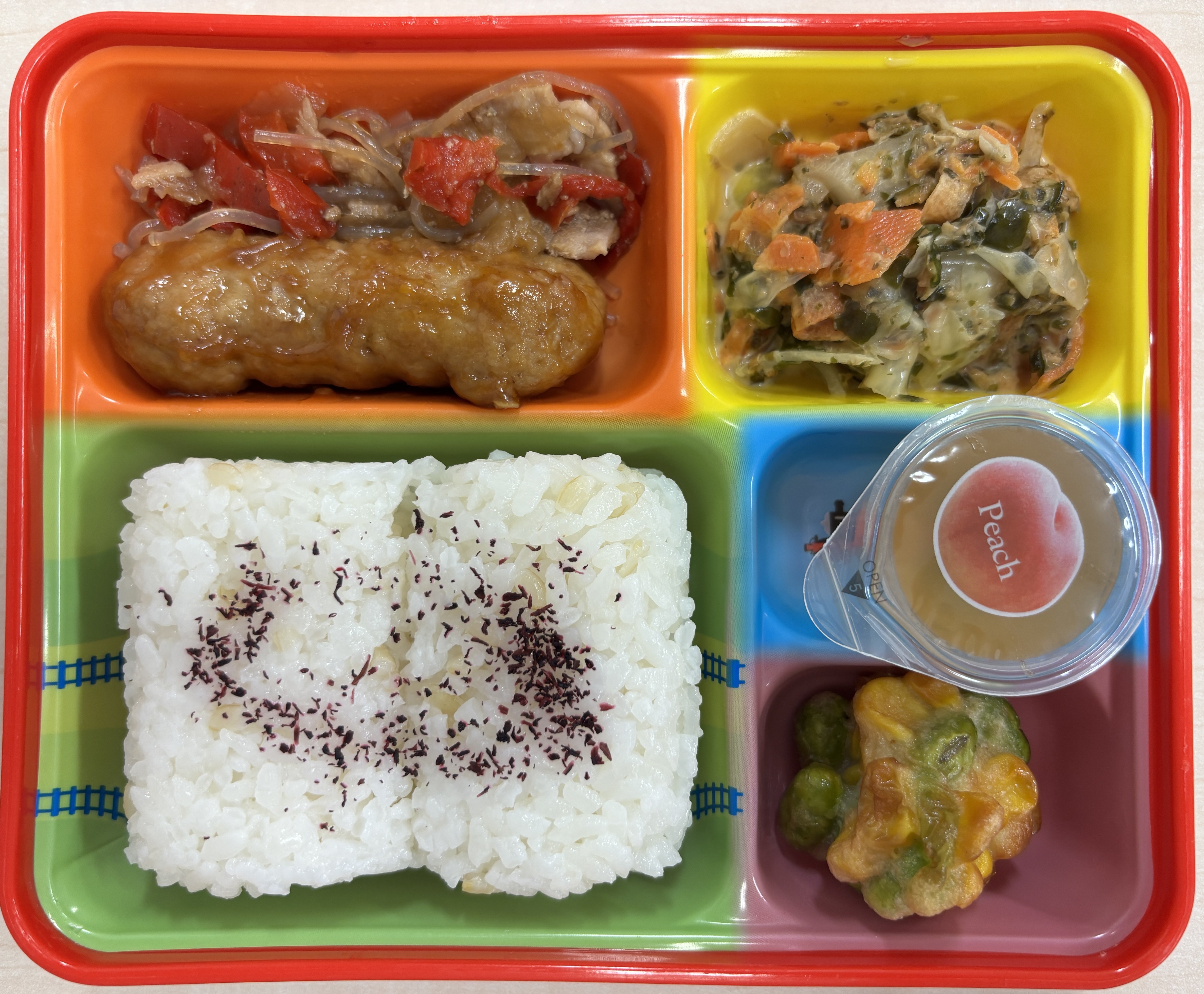 甘酢あん肉団子