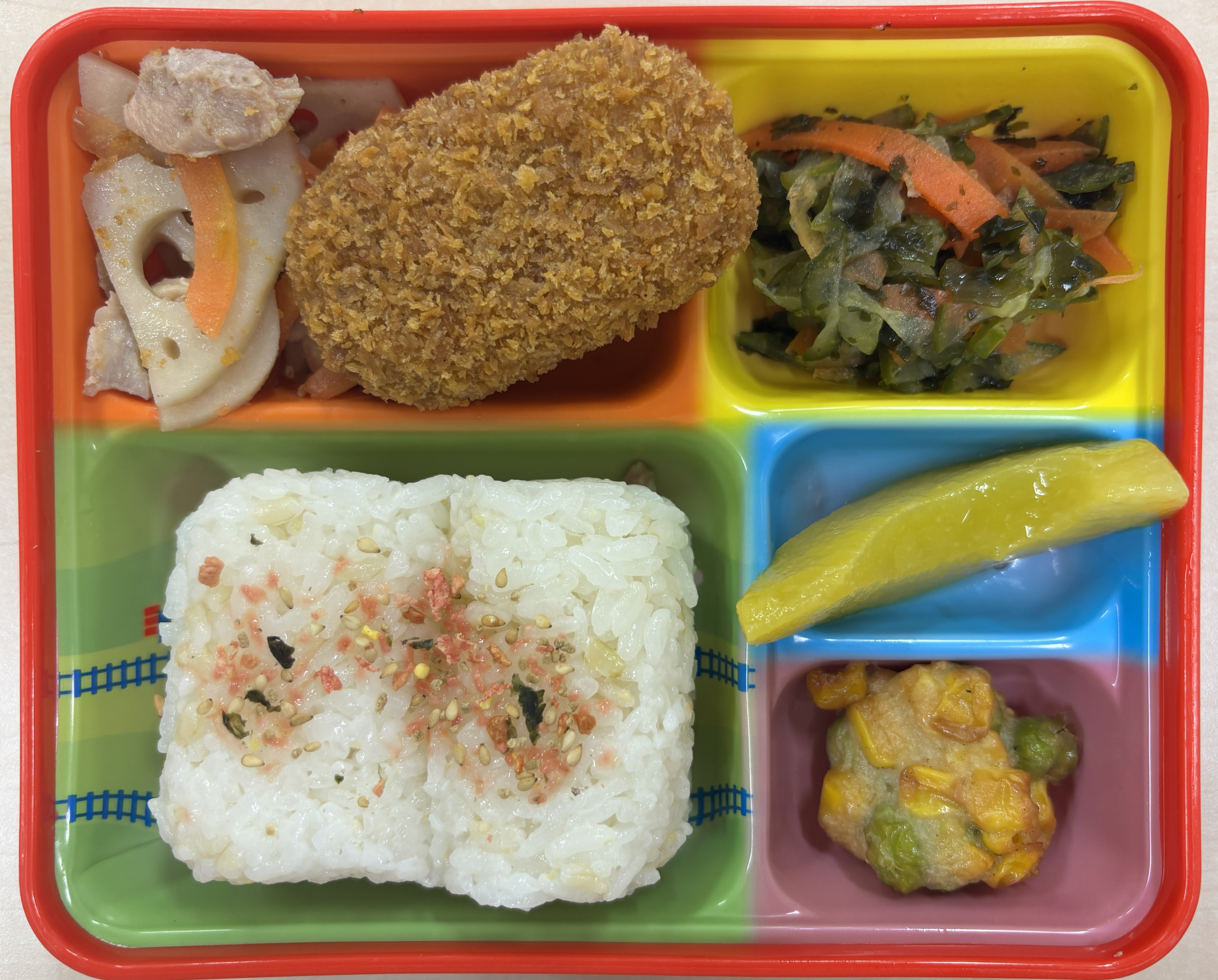 グラタン風コロッケ