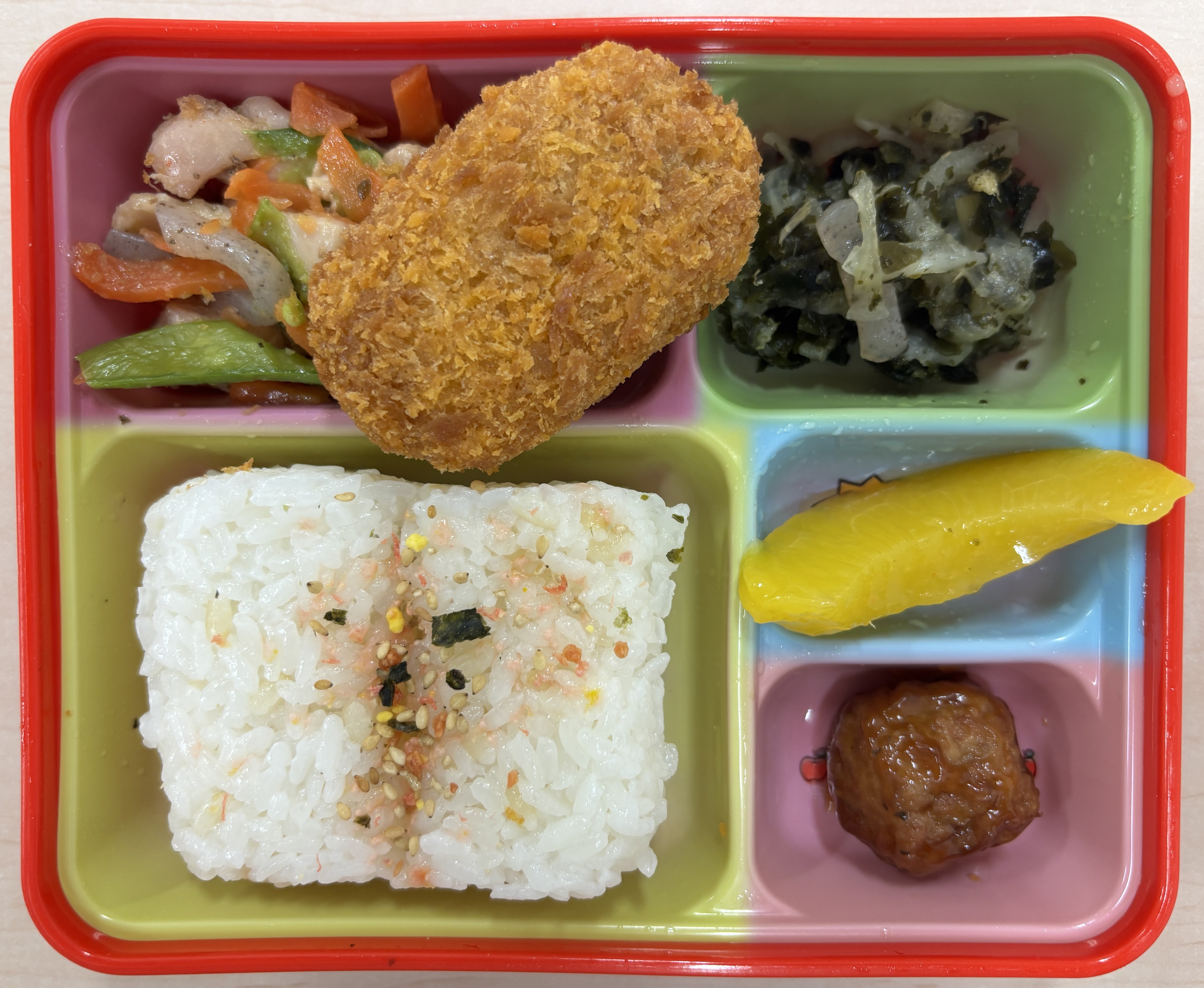 グラタン風コロッケ