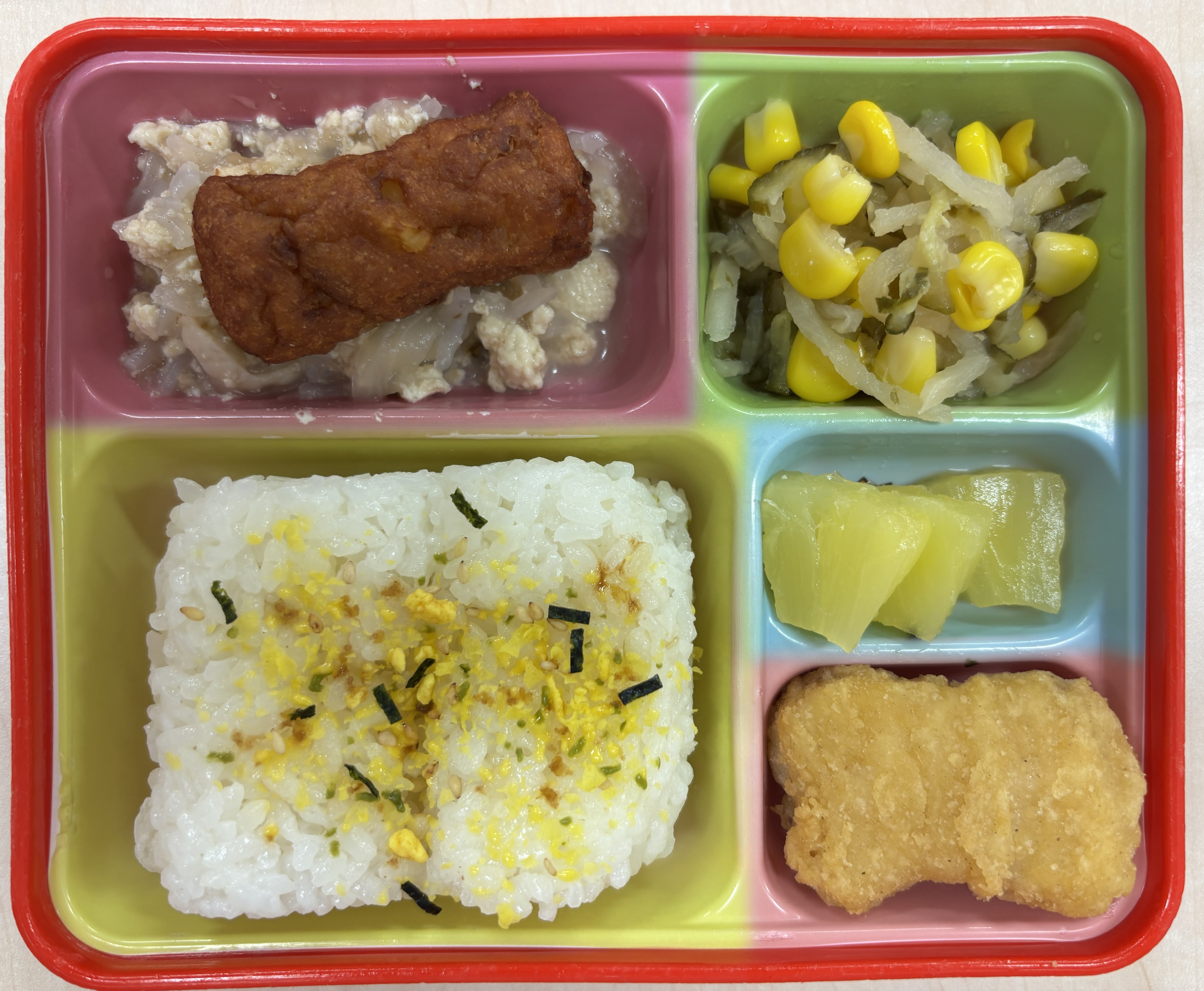 チーズ入りつくね