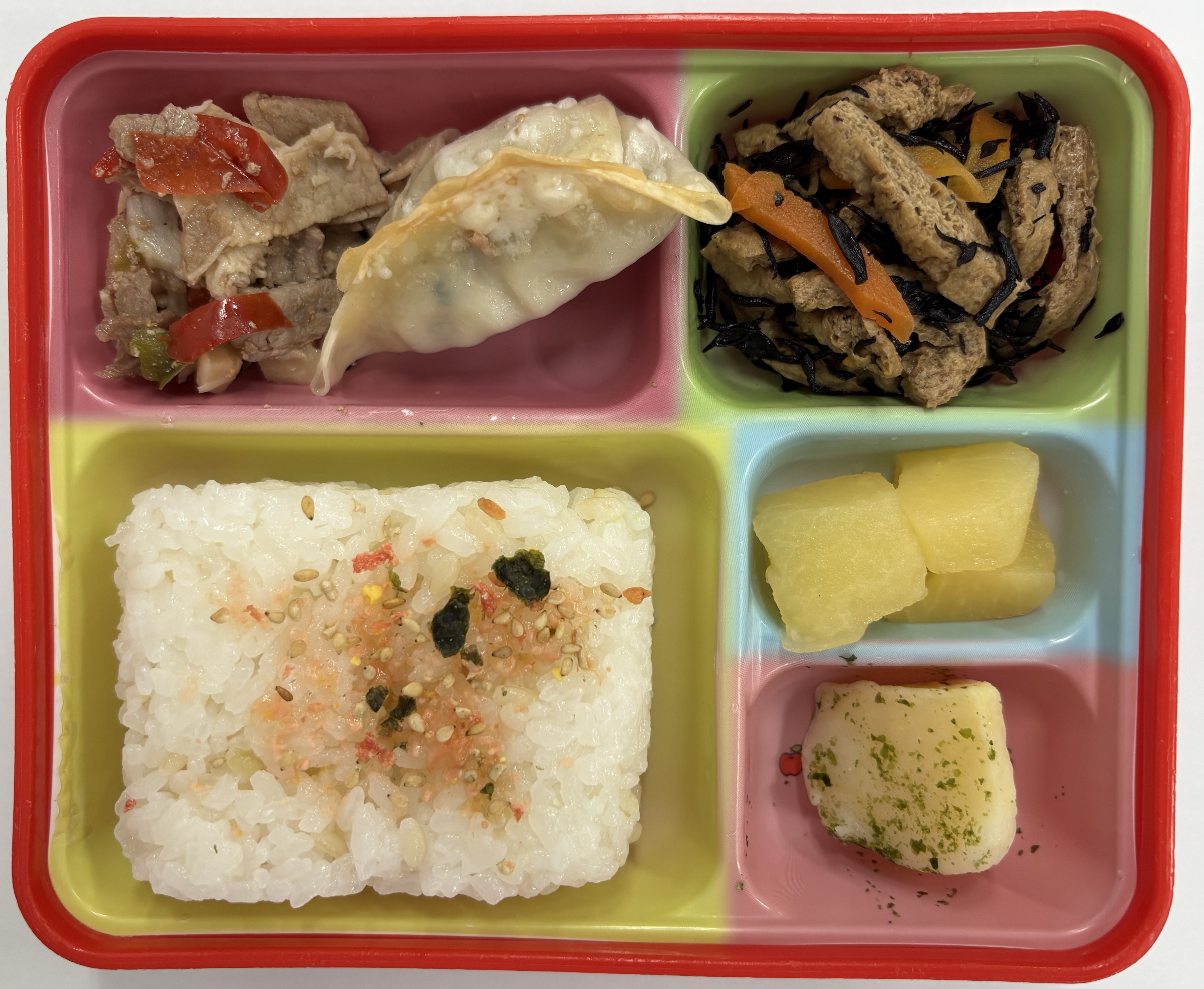 チンジャオロース