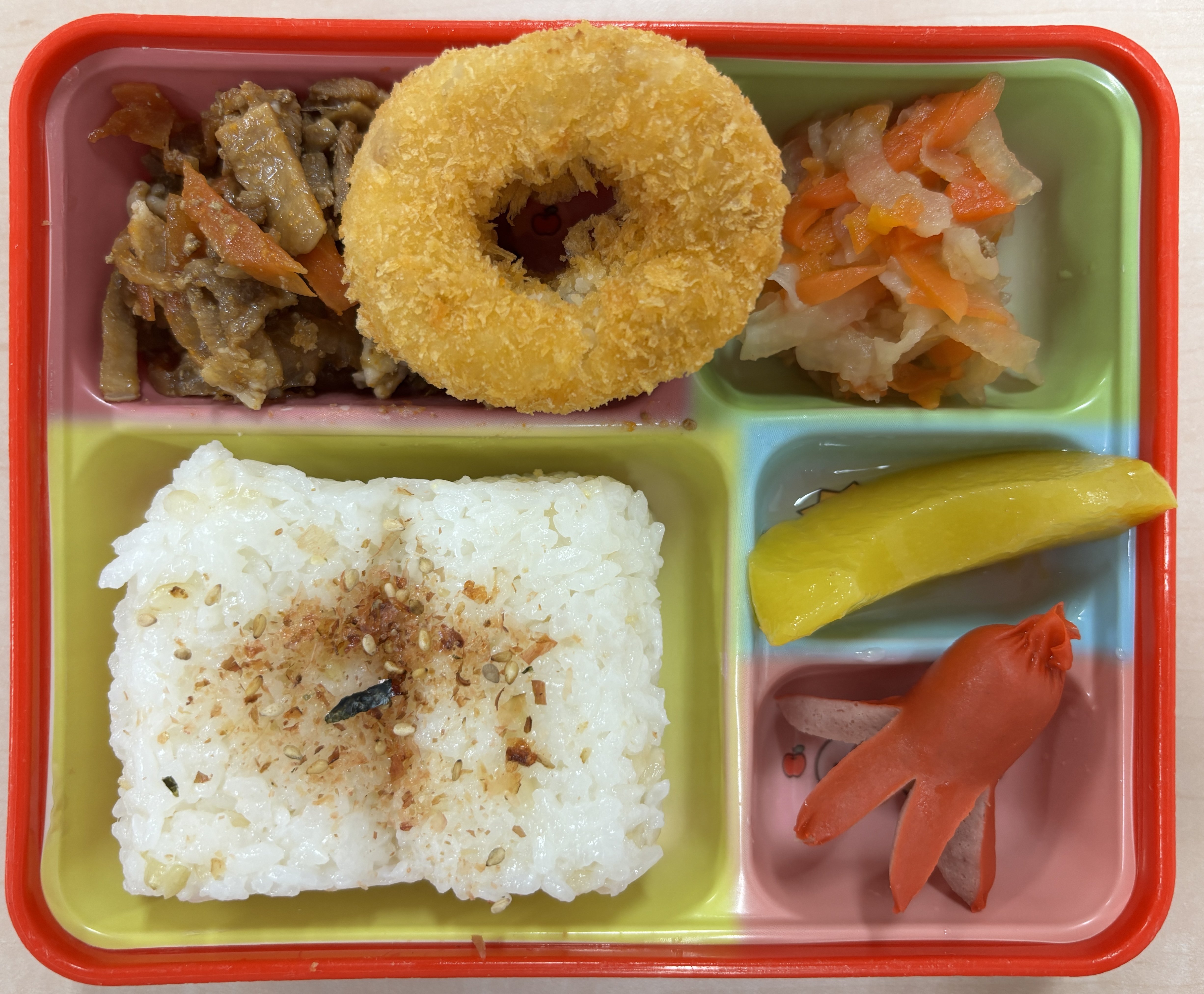 ドーナツコロッケ