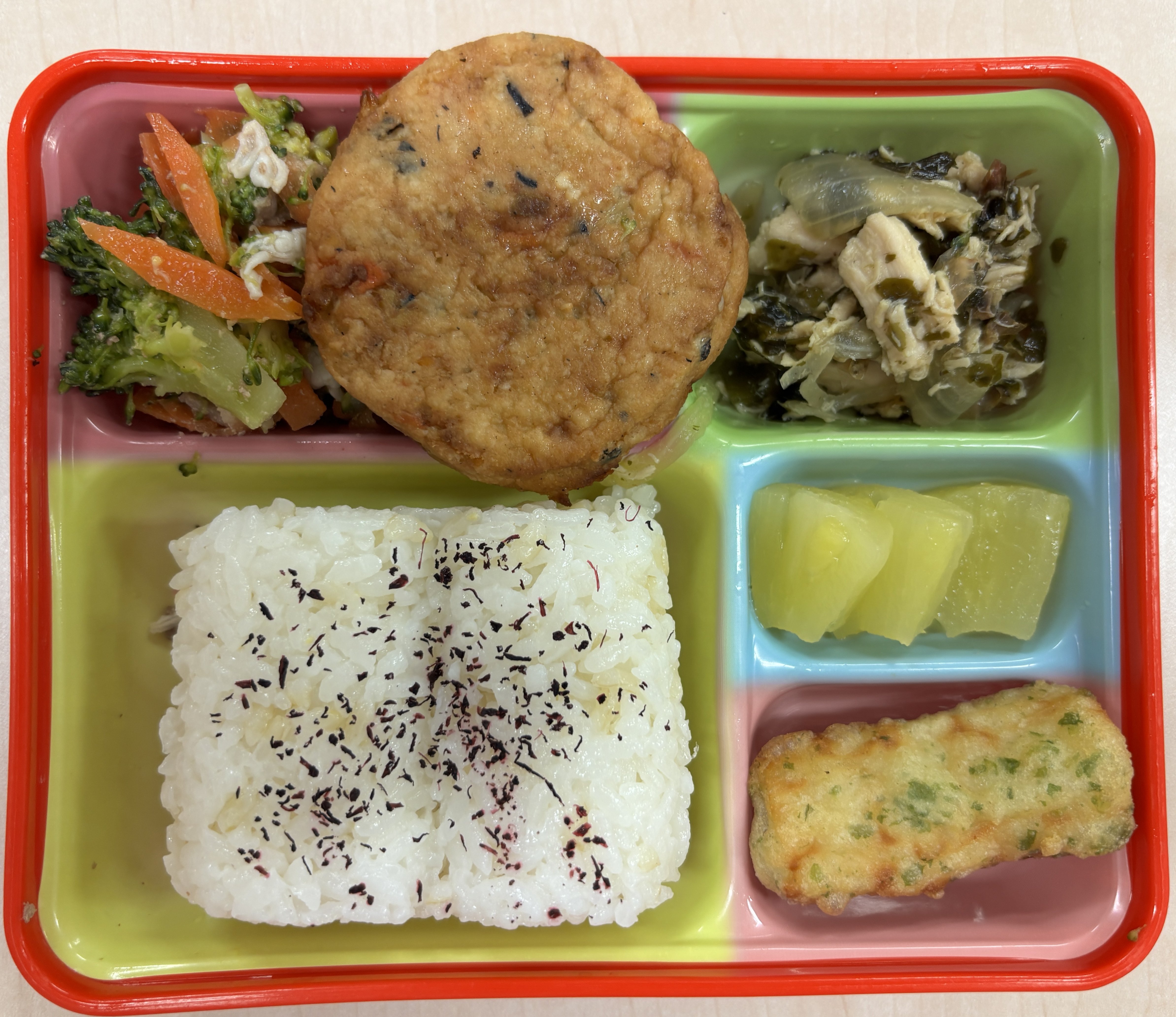 豆腐ハンバーグ