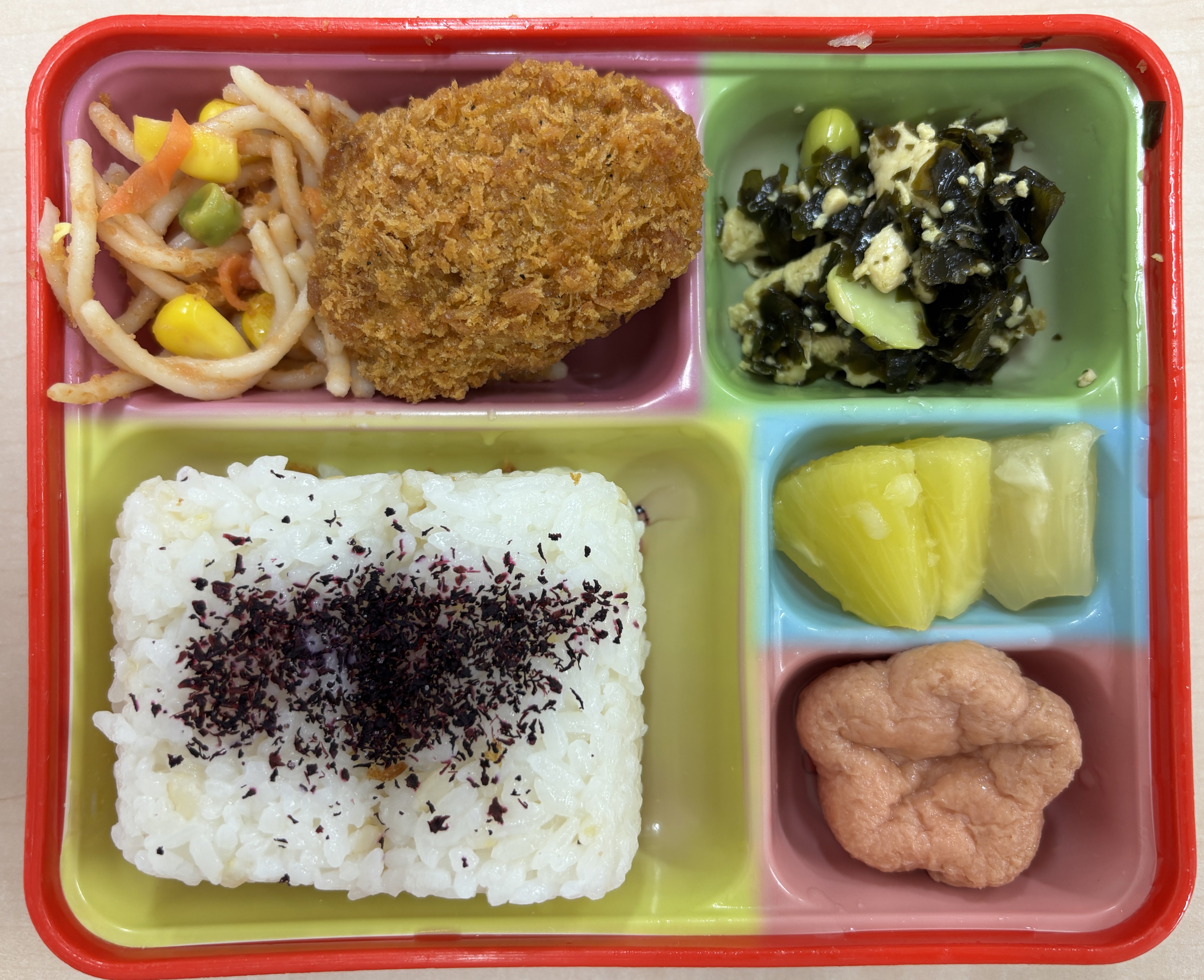 ケチャップスパソテー