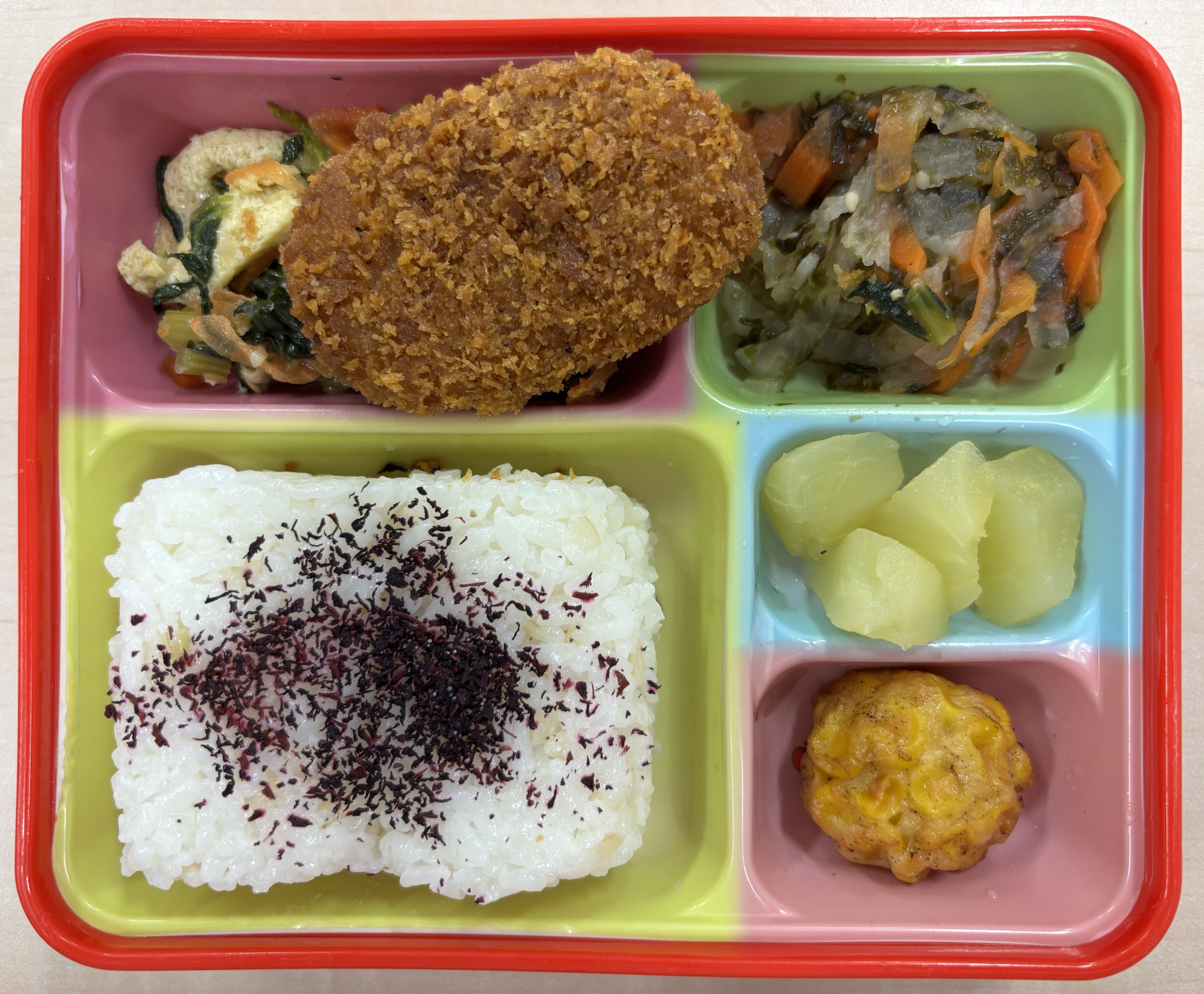 グラタン風コロッケ