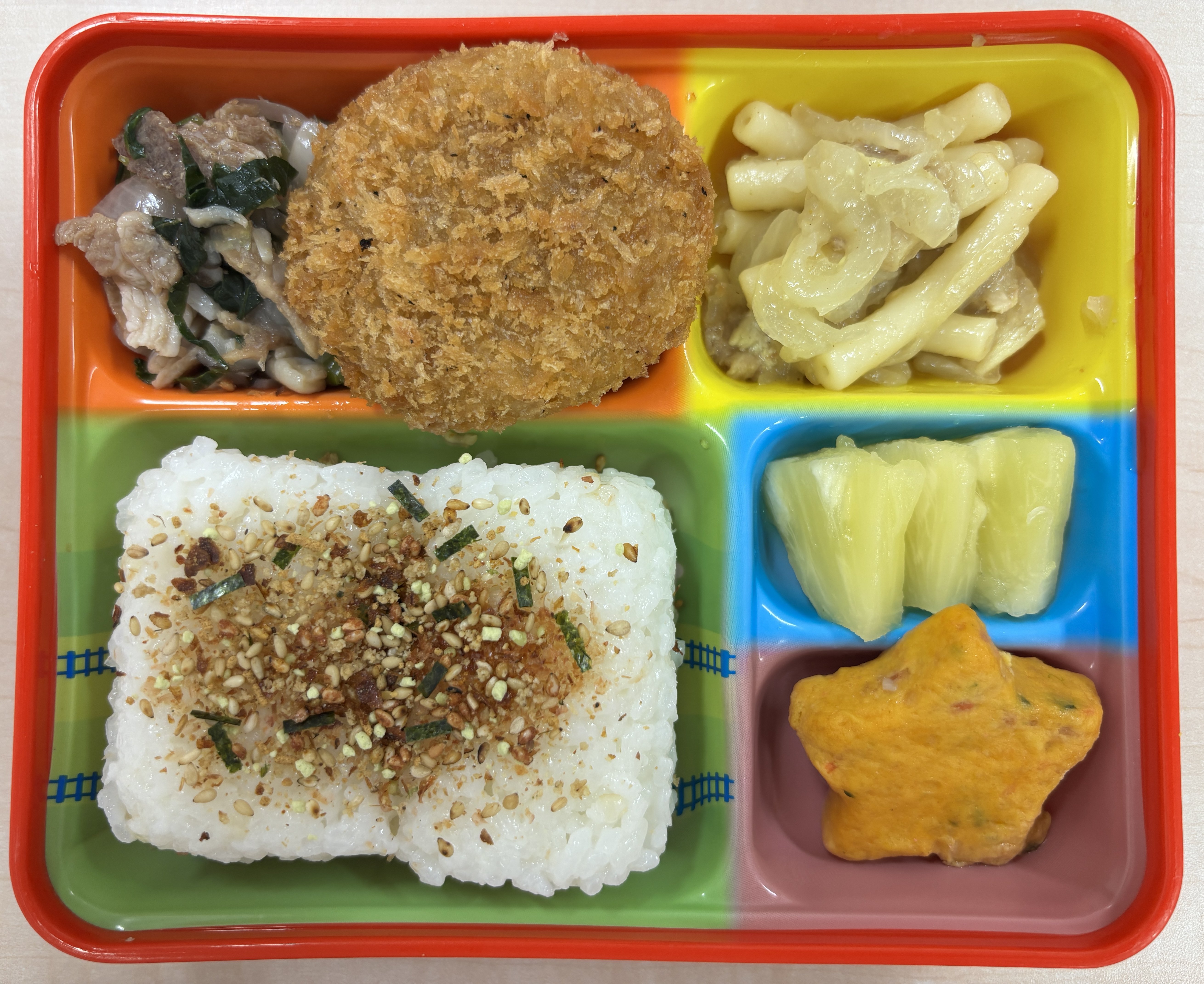 豚肉ときのこのガーリック炒め