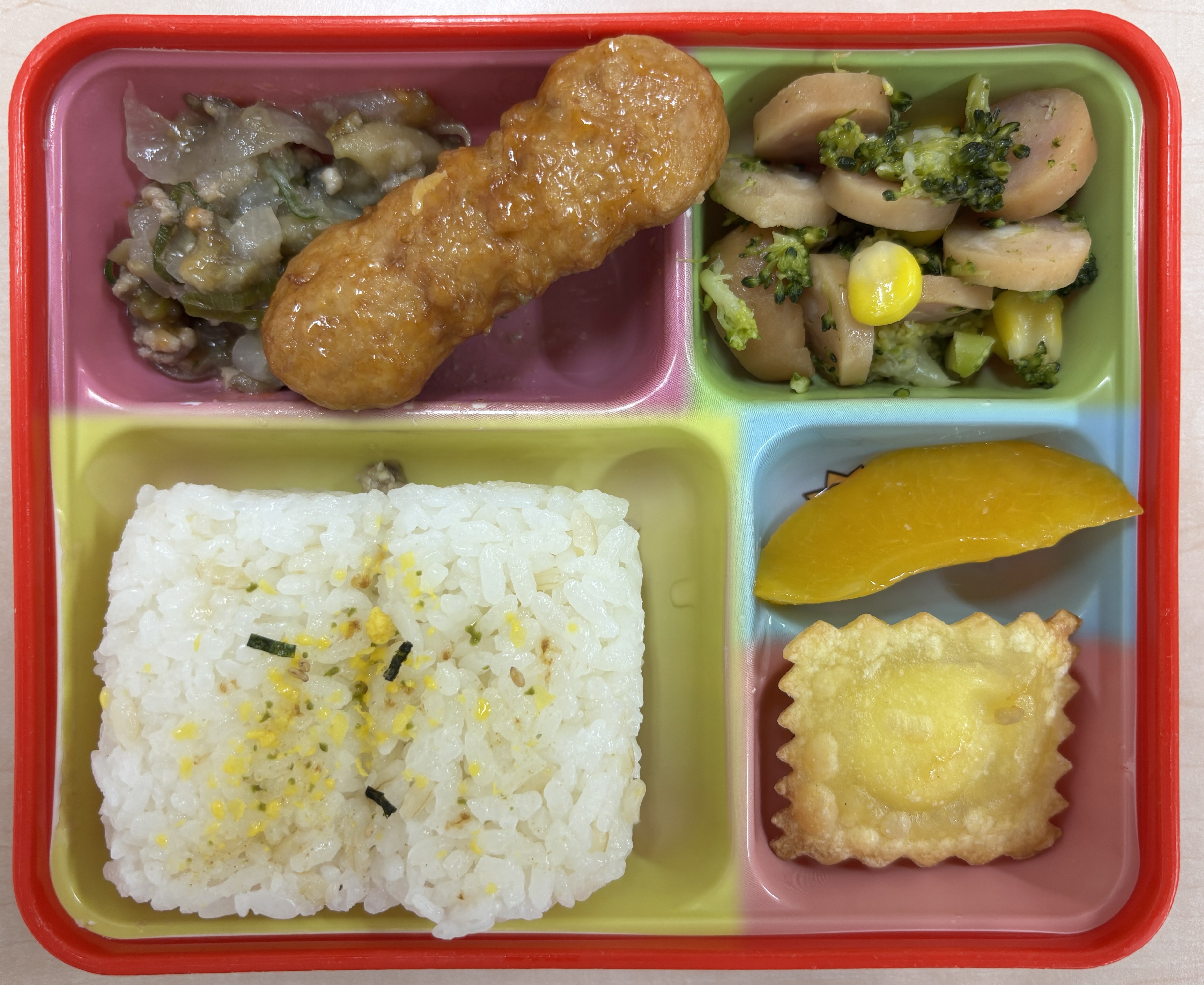 甘酢あん肉団子