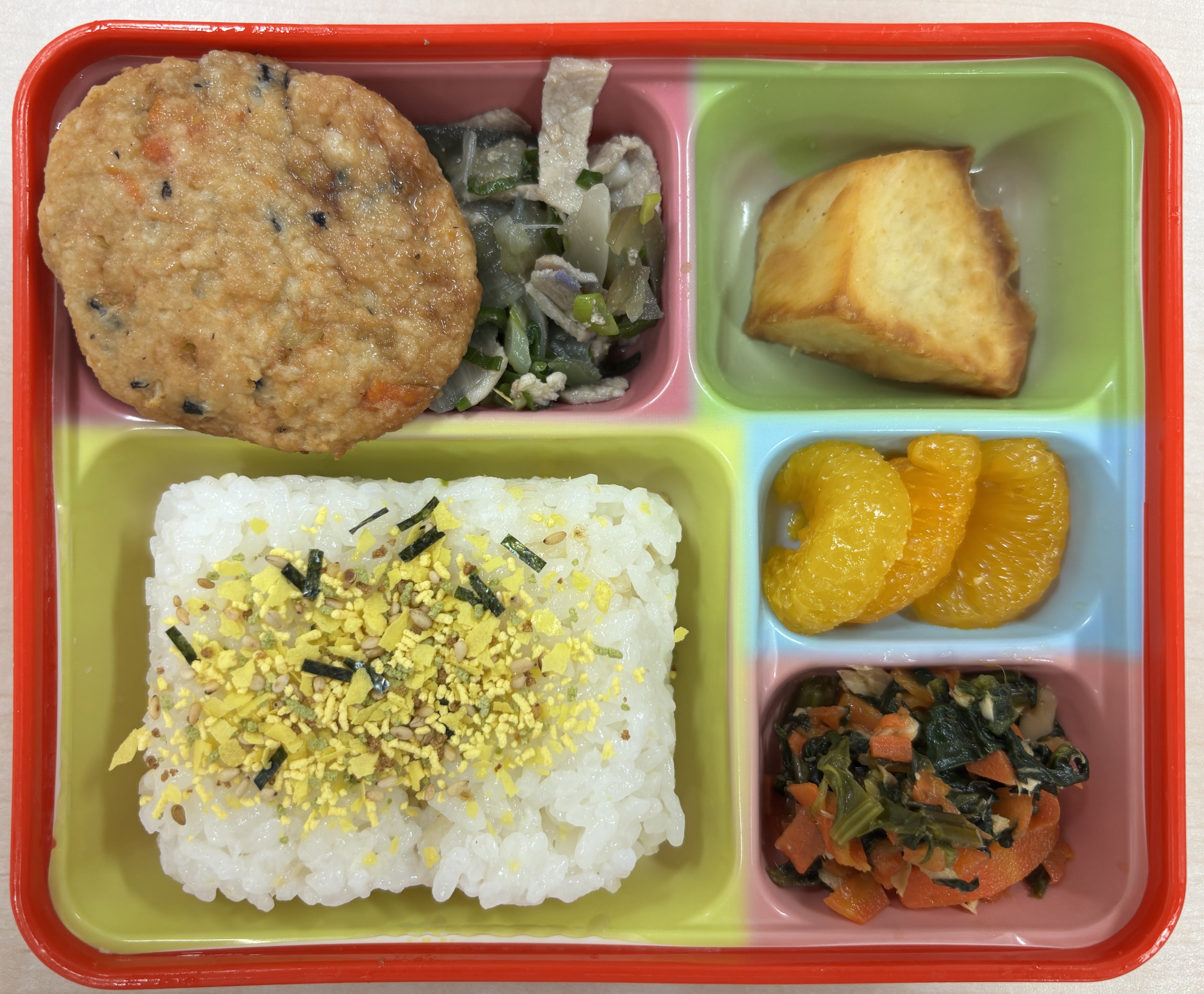 豆腐ハンバーグ