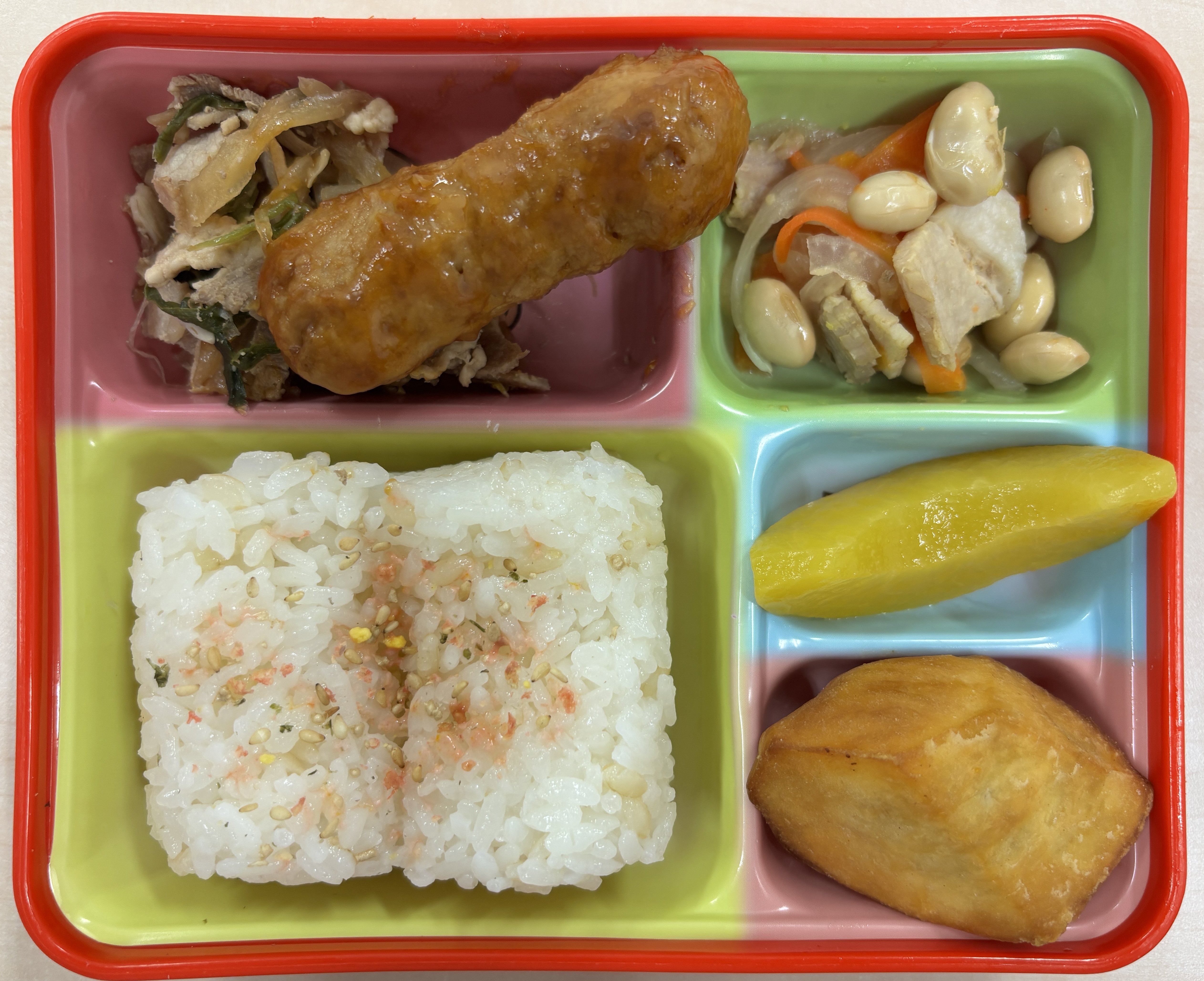 甘酢あん肉団子