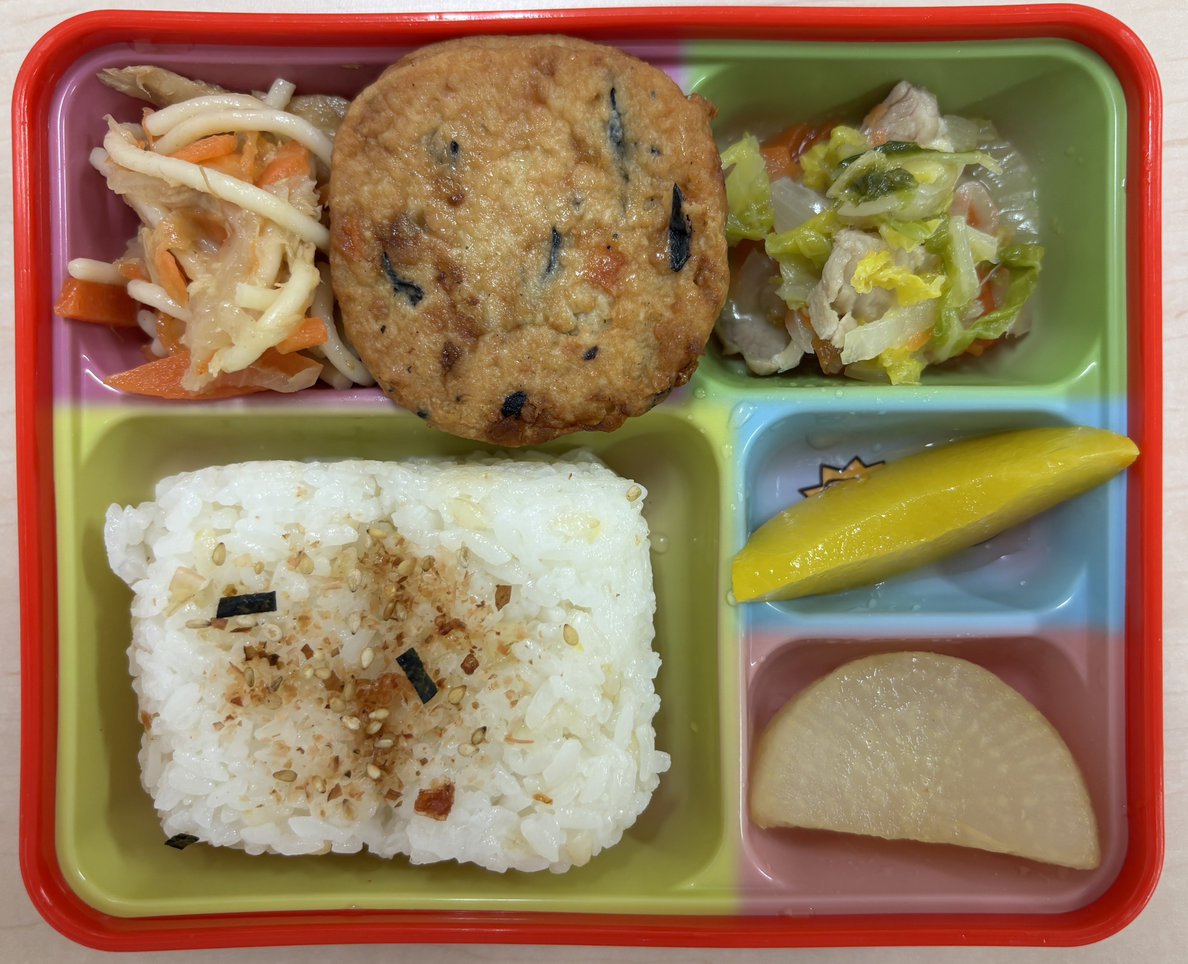 豆腐ハンバーグ