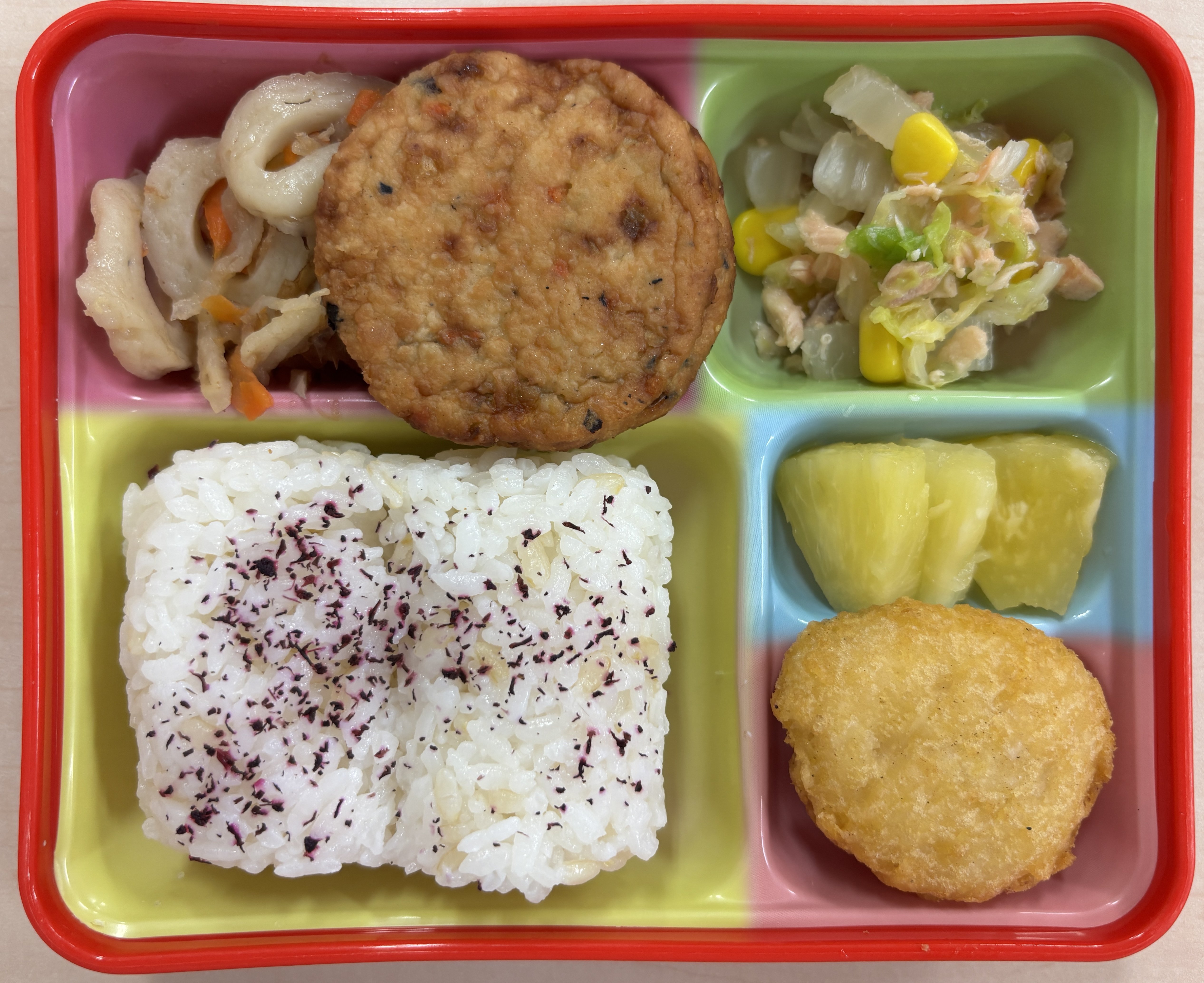 豆腐ハンバーグ